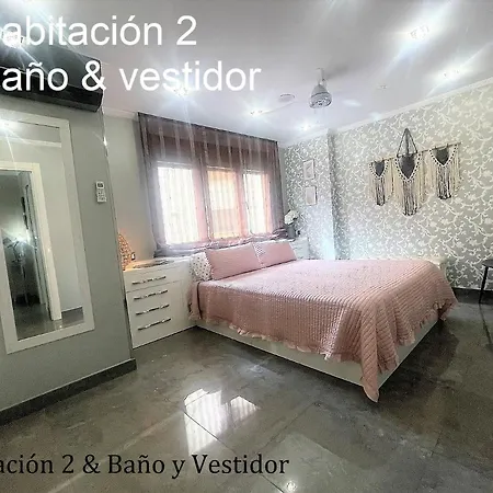 Apartment Centro Parking Gratis 2 Plazas
