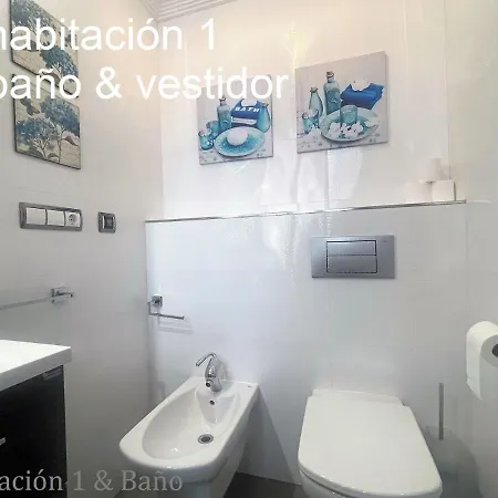 Centro Parking Gratis 2 Plazas * Albacete