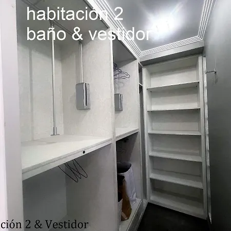 Centro Parking Gratis 2 Plazas Apartment